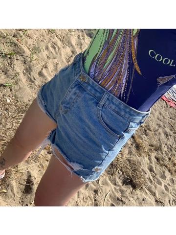 Эмма Длинноногая Блондинка фото 4