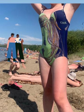 Эмма Длинноногая Блондинка фото 5