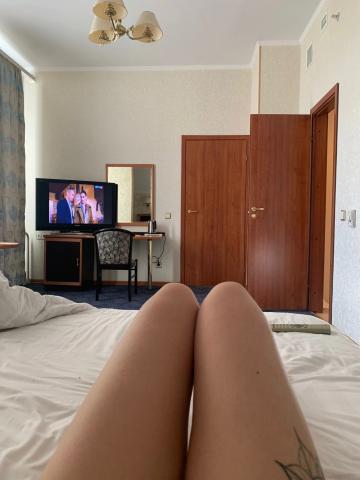 Эмма Длинноногая Блондинка фото 7